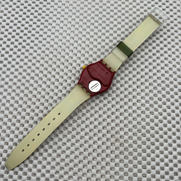 Swatch Watch - SLR100,- FANDANGO - Picture 6 of 10